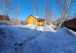 Дом 57м&sup2;, 1-этажный, участок 5 сот.  