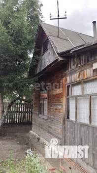 Дом 40м&sup2;, 1-этажный, участок 6 сот.  