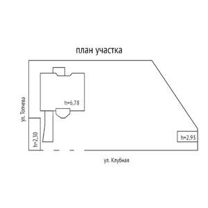 Коттедж 560м², 2-этажный, участок 15 сот.  