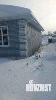 Дом 109м&sup2;, 1-этажный, участок 5 сот.  