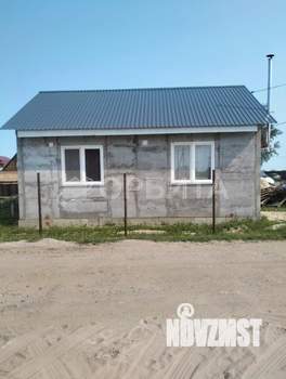 Дача 44м², 2-этажный, участок 6 сот.  