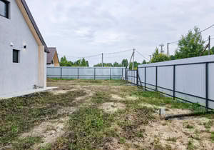 Дом 90м&sup2;, 1-этажный, участок 5 сот.  