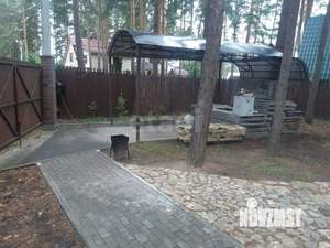 Дом 120м&sup2;, 3-этажный, участок 8 сот.  