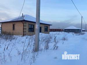 Коттедж 75м&sup2;, 1-этажный, участок 8 сот.  