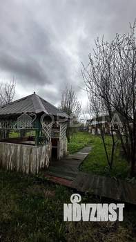 Дом 42м&sup2;, 2-этажный, участок 11 сот.  