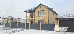 Коттедж 155м&sup2;, 2-этажный, участок 5 сот.  