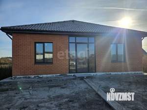 Дом 95м&sup2;, 1-этажный, участок 8 сот.  