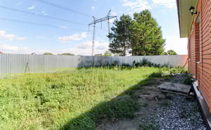 Дом 78м&sup2;, 1-этажный, участок 5 сот.  