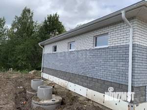 Дом 170м², 1-этажный, участок 8 сот.  