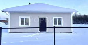 Дом 72м&sup2;, 2-этажный, участок 0 сот.  