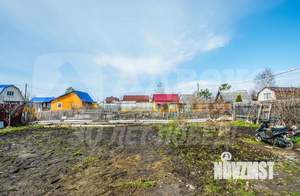 Дом 27м&sup2;, 2-этажный, участок 5 сот.  