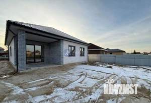 Дом 102м&sup2;, 1-этажный, участок 103 сот.  