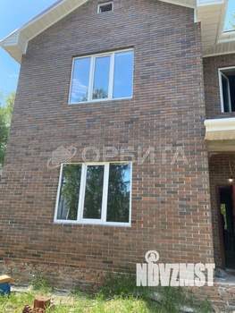 Дом 137м&sup2;, 2-этажный, участок 10 сот.  