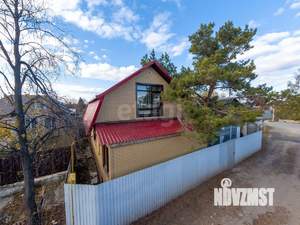 Дом 110м², 2-этажный, участок 6 сот.  