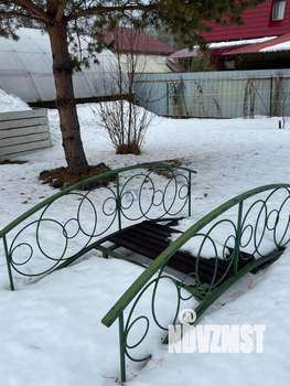 Дом 40м², 1-этажный, участок 10 сот.  