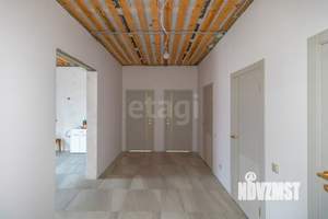 Дом 100м&sup2;, 1-этажный, участок 8 сот.  