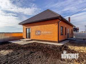 Коттедж 142м², 1-этажный, участок 8 сот.  