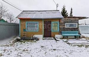 Дом 28м², 2-этажный, участок 4 сот.  