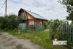 Дом 30м², 1-этажный, участок 5 сот.  
