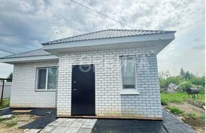 Дача 45м², 2-этажный, участок 0 сот.  
