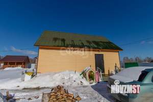 Дом 70м&sup2;, 2-этажный, участок 8 сот.  