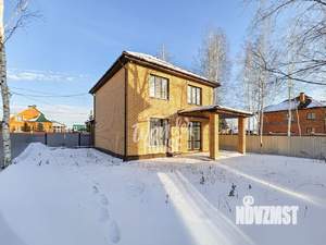 Дом 127м&sup2;, 2-этажный, участок 5 сот.  