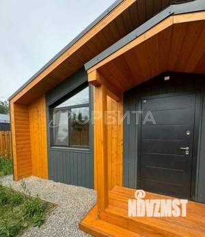 Дом 85м&sup2;, 2-этажный, участок 5 сот.  