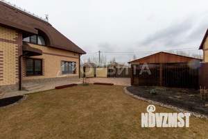 Дом 175м², 2-этажный, участок 10 сот.  