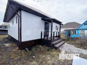 Дом 65м², 2-этажный, участок 4 сот.  