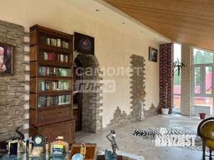 Коттедж 500м², 3-этажный, участок 15 сот.  