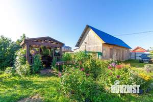Дача 150м², 2-этажный, участок 10 сот.  