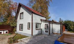 Дом 50м&sup2;, 2-этажный, участок 755 сот.  