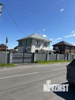 Дом 120м&sup2;, 2-этажный, участок 12 сот.  