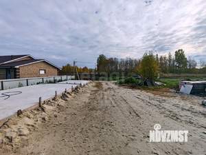 Дом 126м², 1-этажный, участок 9 сот.  