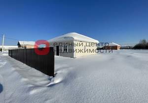 Дом 73м&sup2;, 1-этажный, участок 8 сот.  