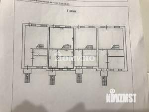 Таунхаус 128м², 2-этажный, участок 12 сот.  