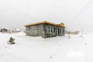 Дом 98м², 1-этажный, участок 6 сот.  