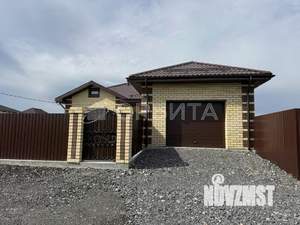 Дом 130м&sup2;, 2-этажный, участок 8 сот.  