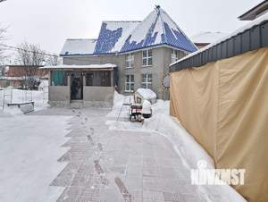 Дом 110м&sup2;, 2-этажный, участок 4 сот.  