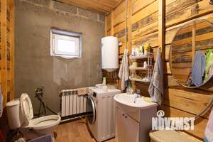 Коттедж 121м², 2-этажный, участок 11 сот.  