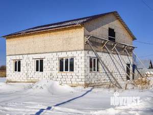 Дом 239м&sup2;, 2-этажный, участок 11 сот.  