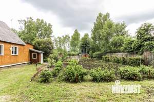 Дом 58м&sup2;, 1-этажный, участок 11 сот.  