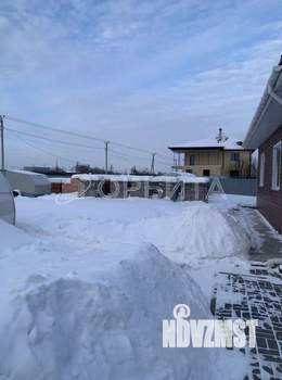 Дом 137м&sup2;, 2-этажный, участок 8 сот.  