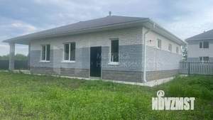 Коттедж 125м², 1-этажный, участок 8 сот.  