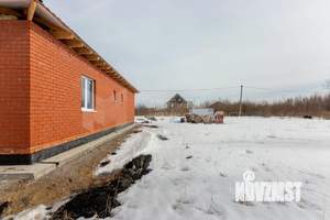 Коттедж 113м², 1-этажный, участок 7 сот.  