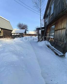 Дом 50м&sup2;, 2-этажный, участок 0 сот.  