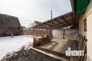 Дом 20м², 1-этажный, участок 5 сот.  