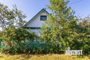 Дом 50м², 2-этажный, участок 5 сот.  