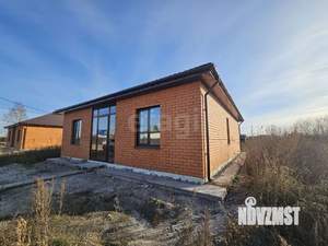 Дом 95м&sup2;, 1-этажный, участок 8 сот.  