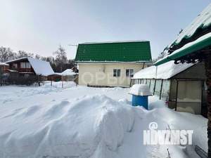 Дом 100м&sup2;, 2-этажный, участок 6 сот.  